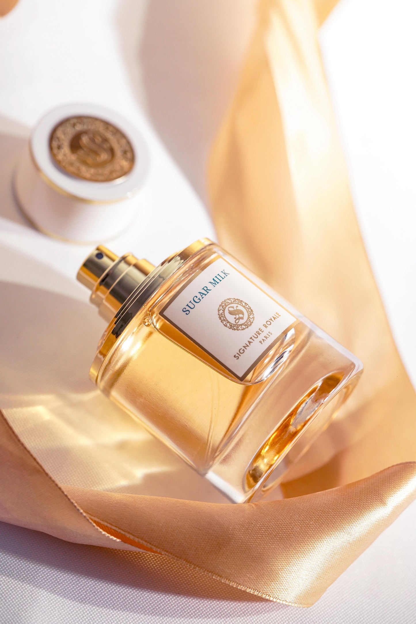 Signature Royale Sugar Milk