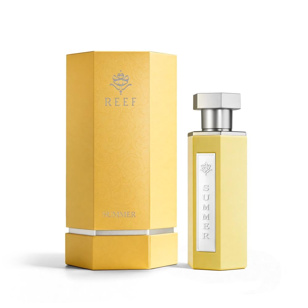 Summer Yellow by Reef