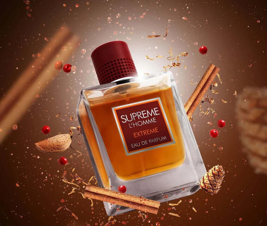 Fragrance World Supreme L'Homme Extreme