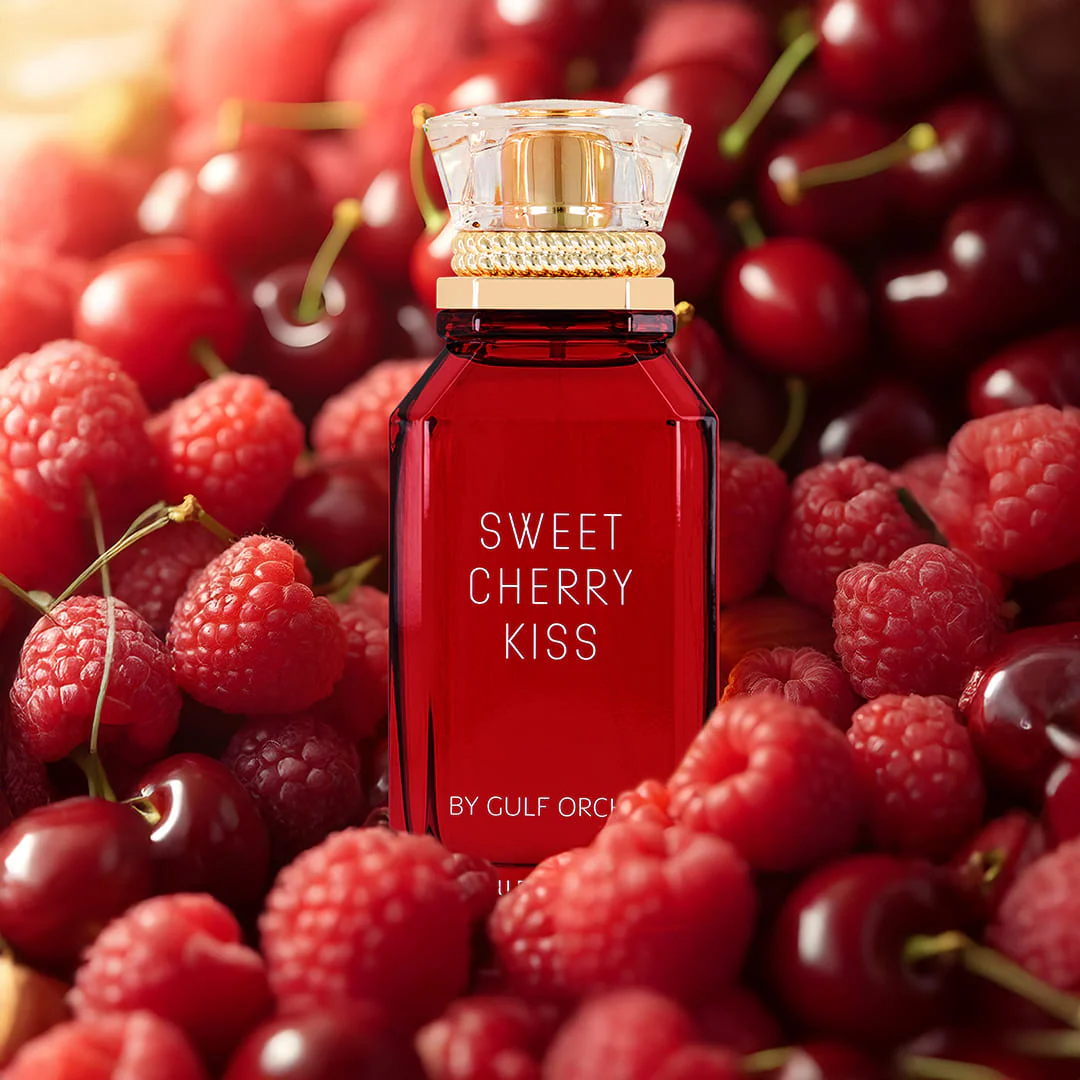Gulf Orchid Sweet Cherry Kiss