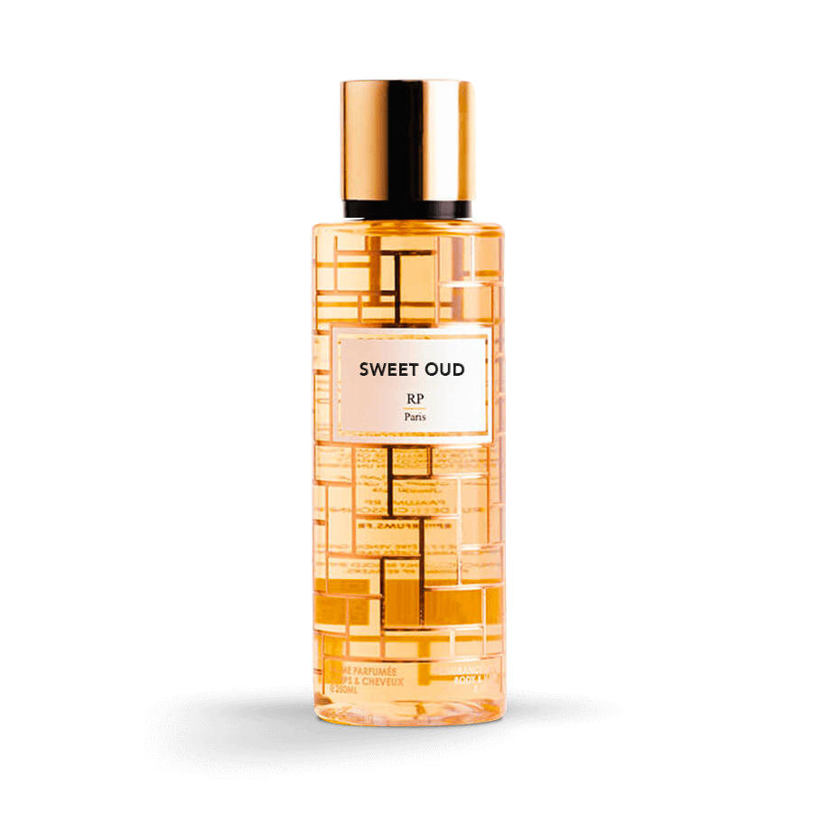 RP Paris Sweet Oud So Oud Body Hair Mist