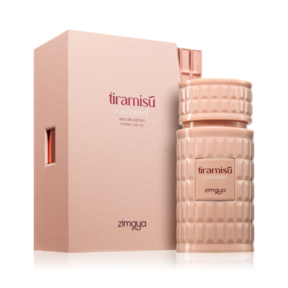 Zimaya Tiramisu Caramel
