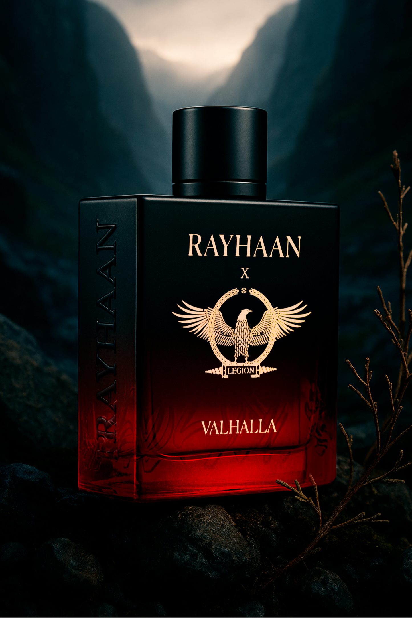 Rayhaan Valhalla