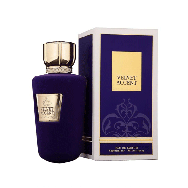 Fragrance World Velvet Accent
