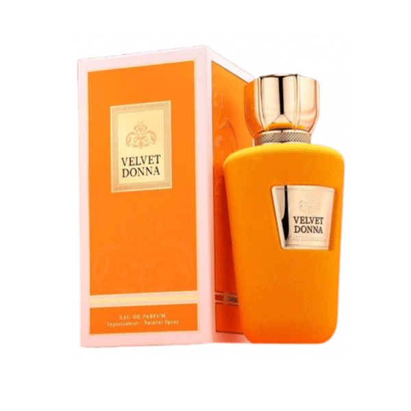 Fragrance World Velvet Donna