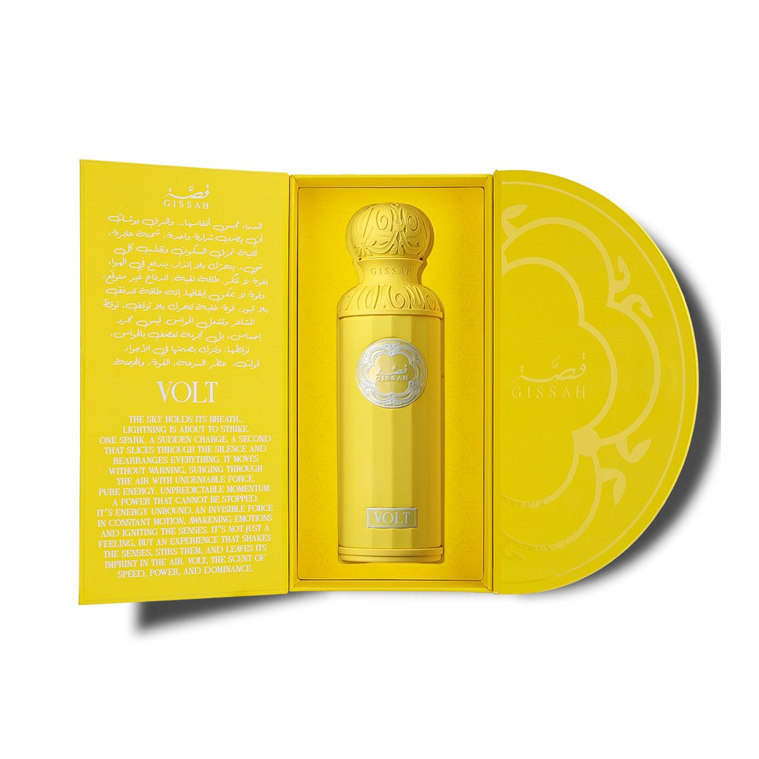 Gissah Volt
