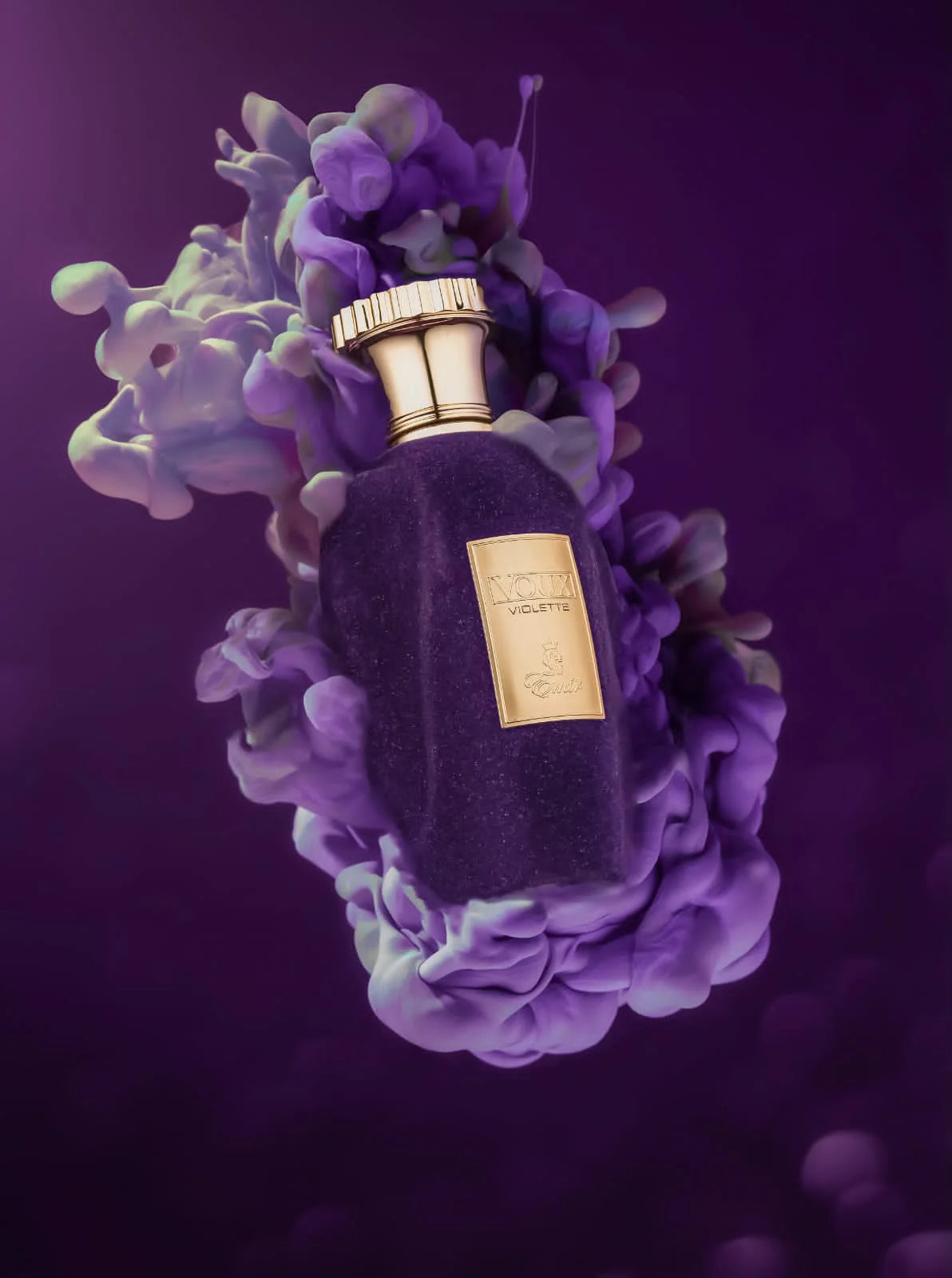 Voux Violette Paris Corner Emir Accento