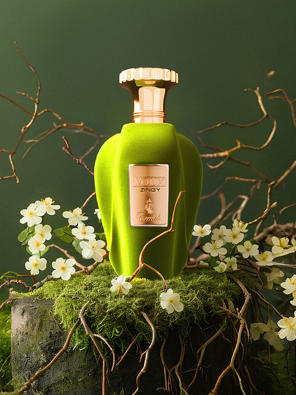 Paris Corner Voux Zingy