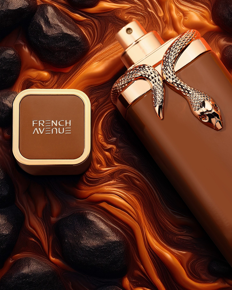 French Avenue Vulcan Sable