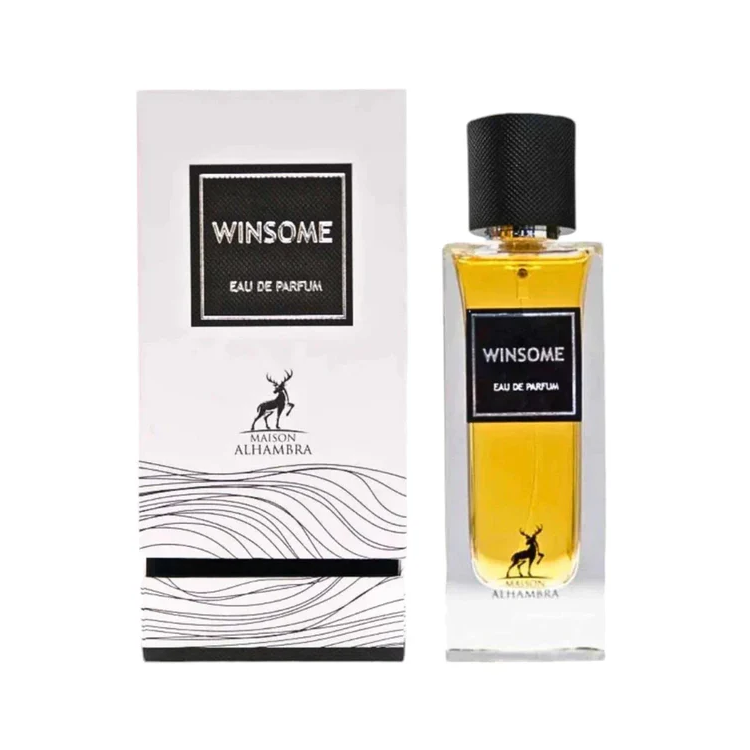 Maison Alhambra Winsome