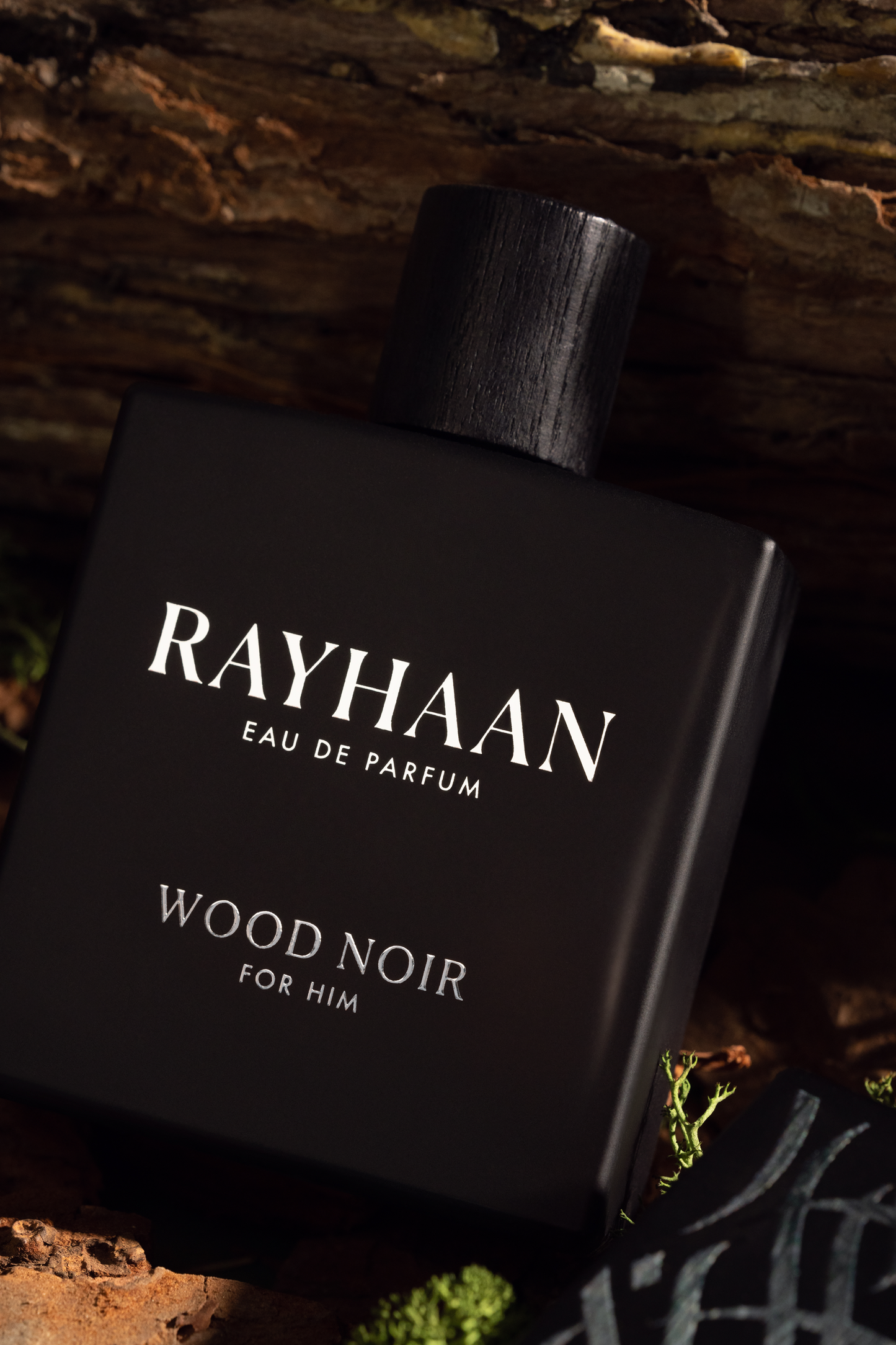 Rayhaan Wood Noir