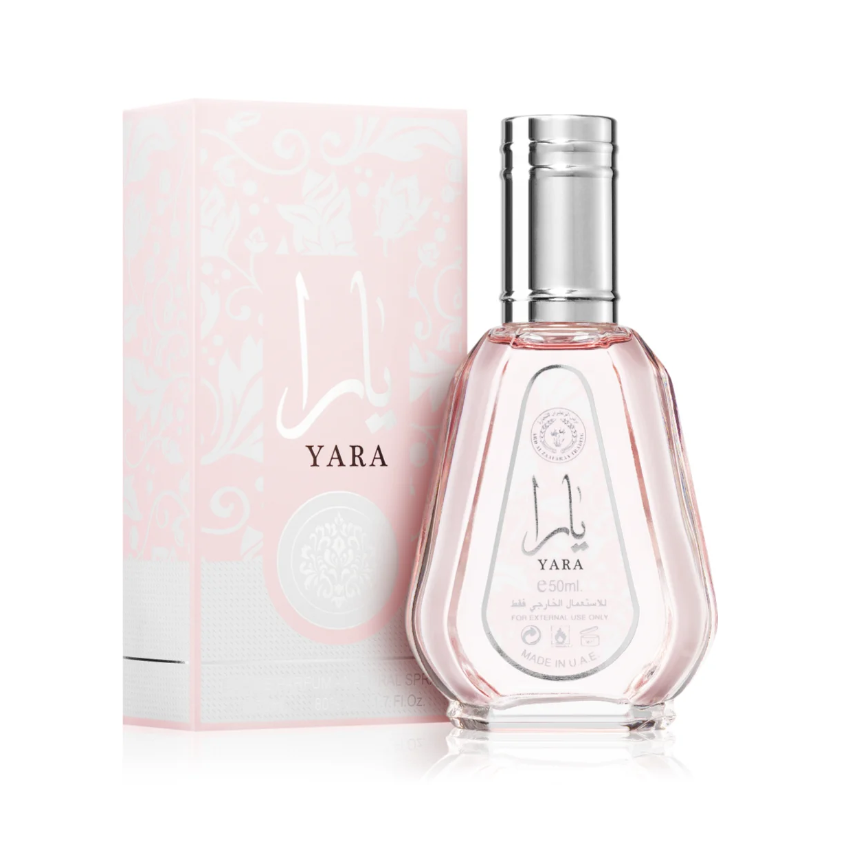 Lattafa Yara Eau de Parfum 50 ml Mini