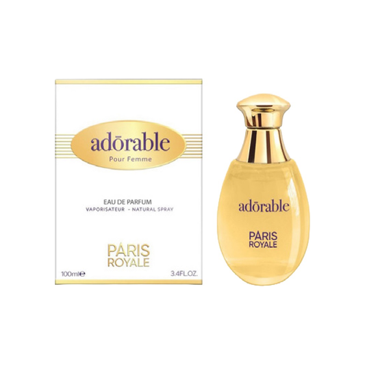 Paris Royale Adorable met verpakking