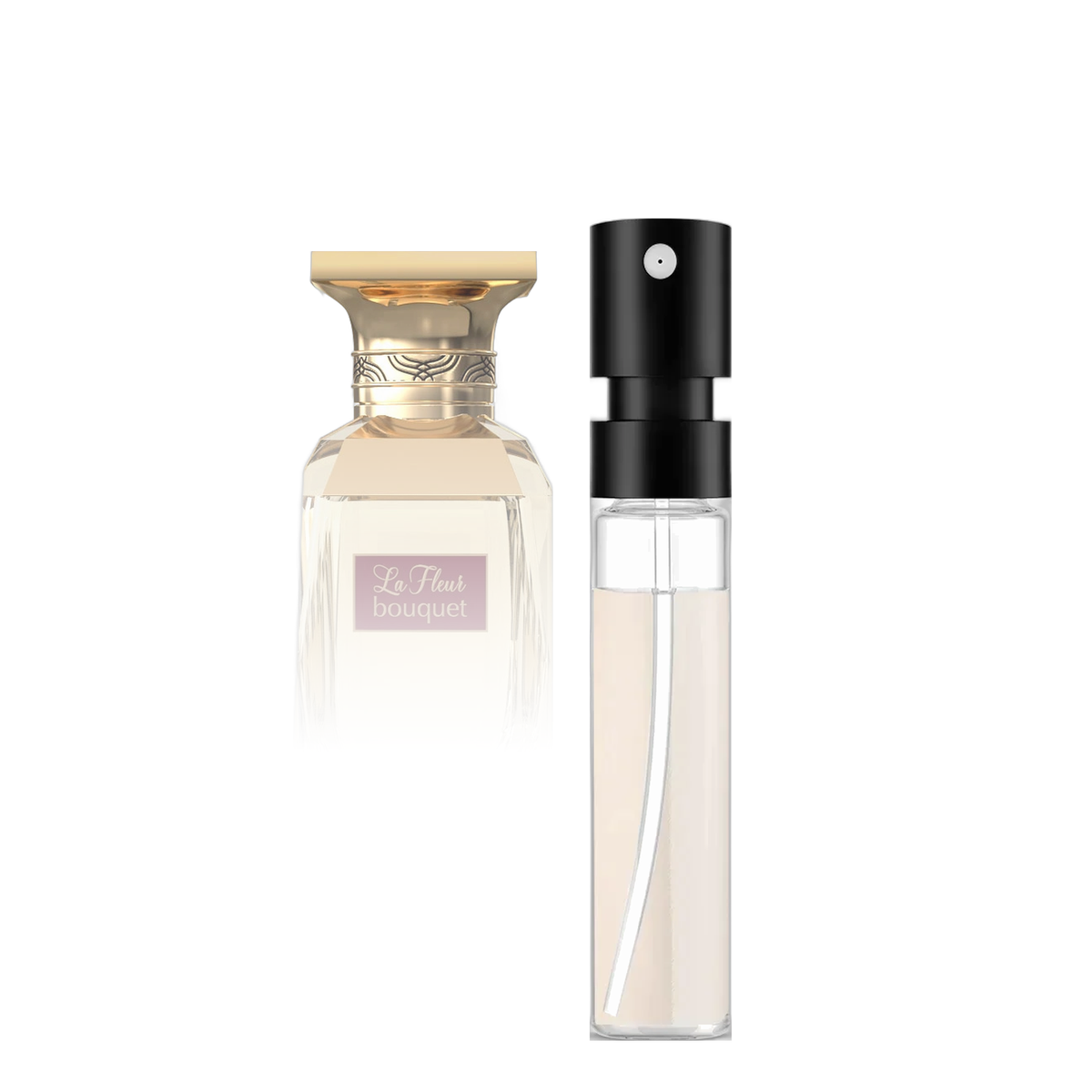 Afnan La Fleur Bouquet Sample