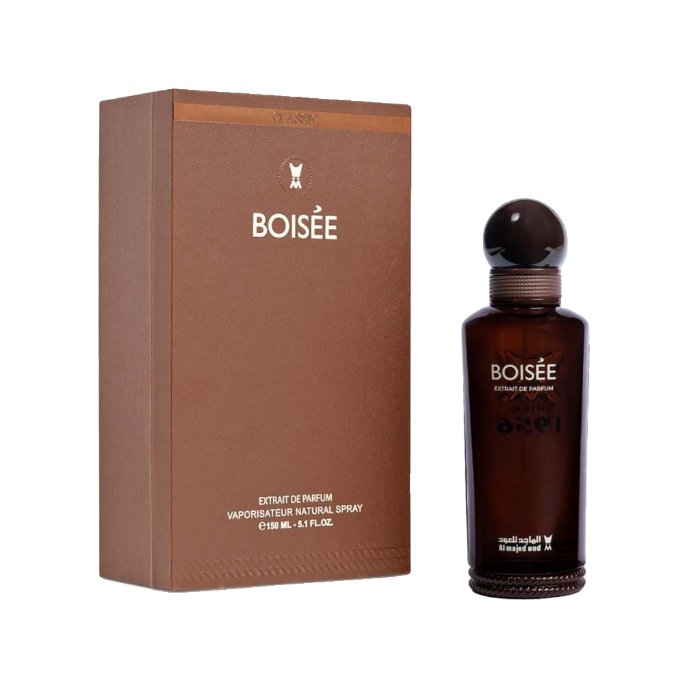 Al Majed Oud Boisée