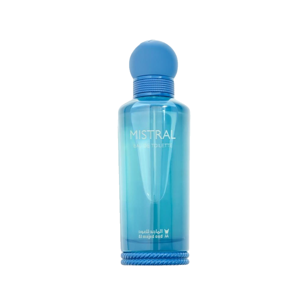 Al Majed Oud Mistral