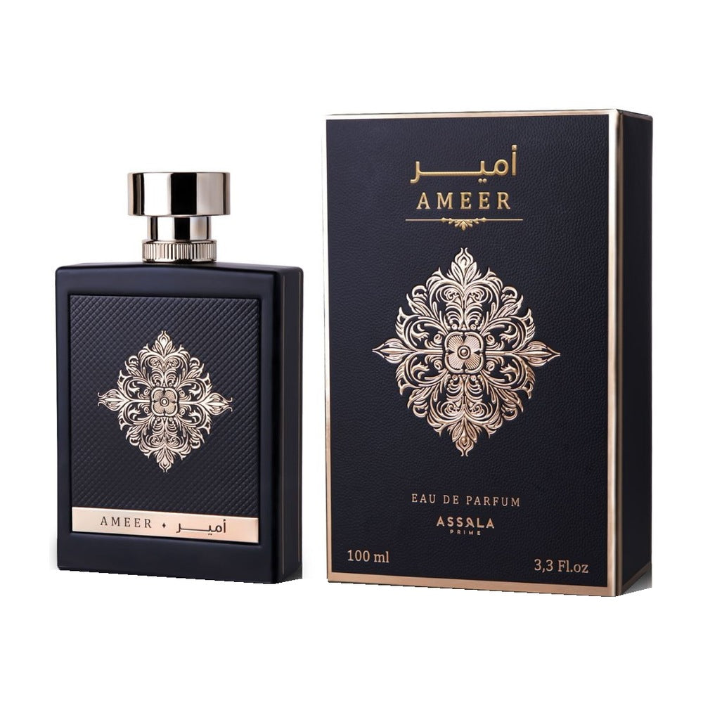 Assala Prime Ameer Eau de Parfum met doos