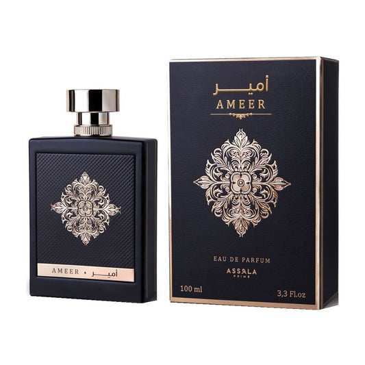 Assala Prime Ameer Eau de Parfum met doos