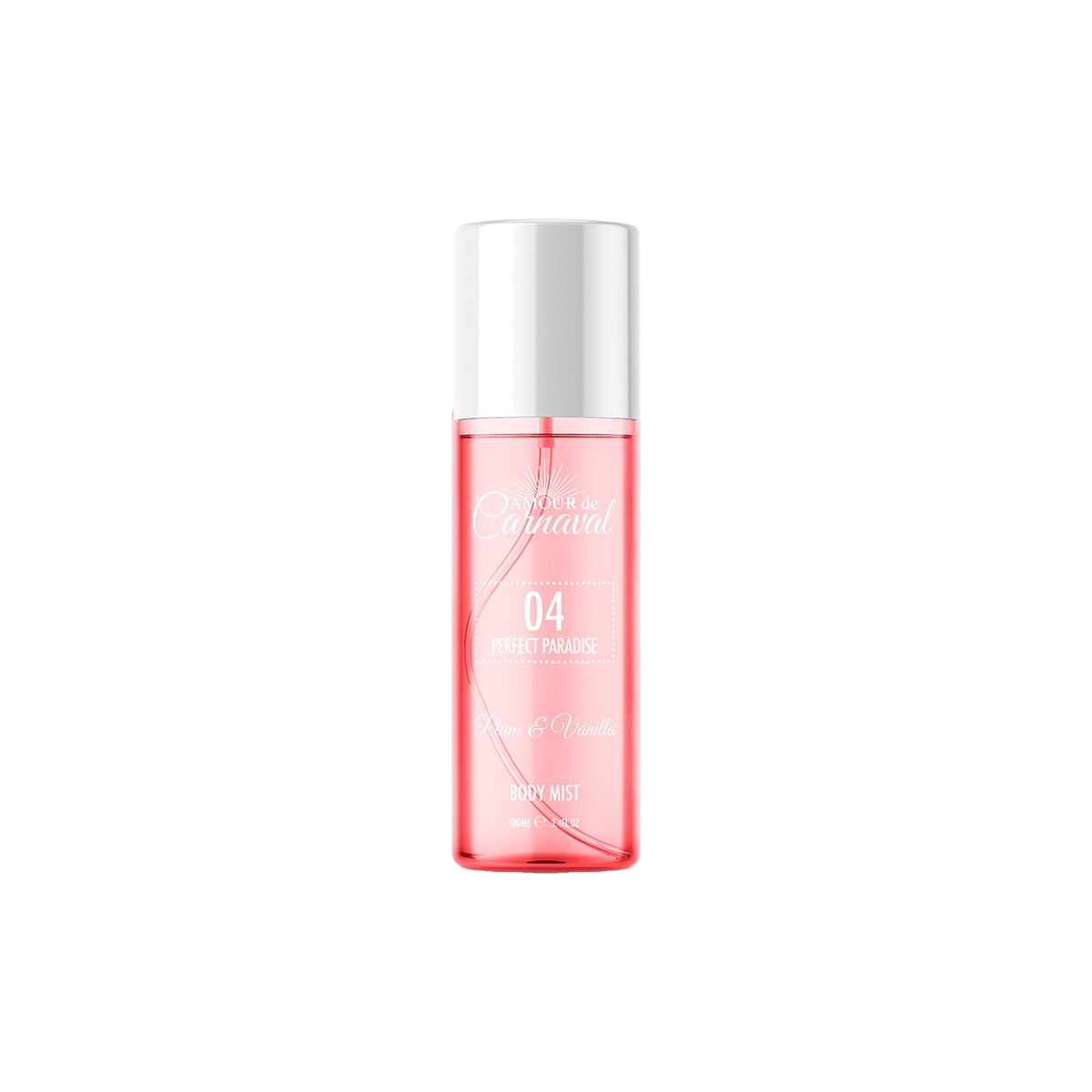 Amour de Carnaval 04 Perfect Paradise Body Mist