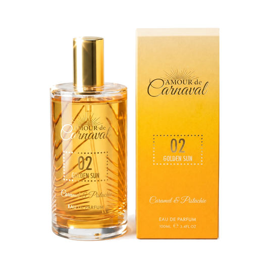 Amour de Carnaval Golden Sun Eau de Parfum 100 ml