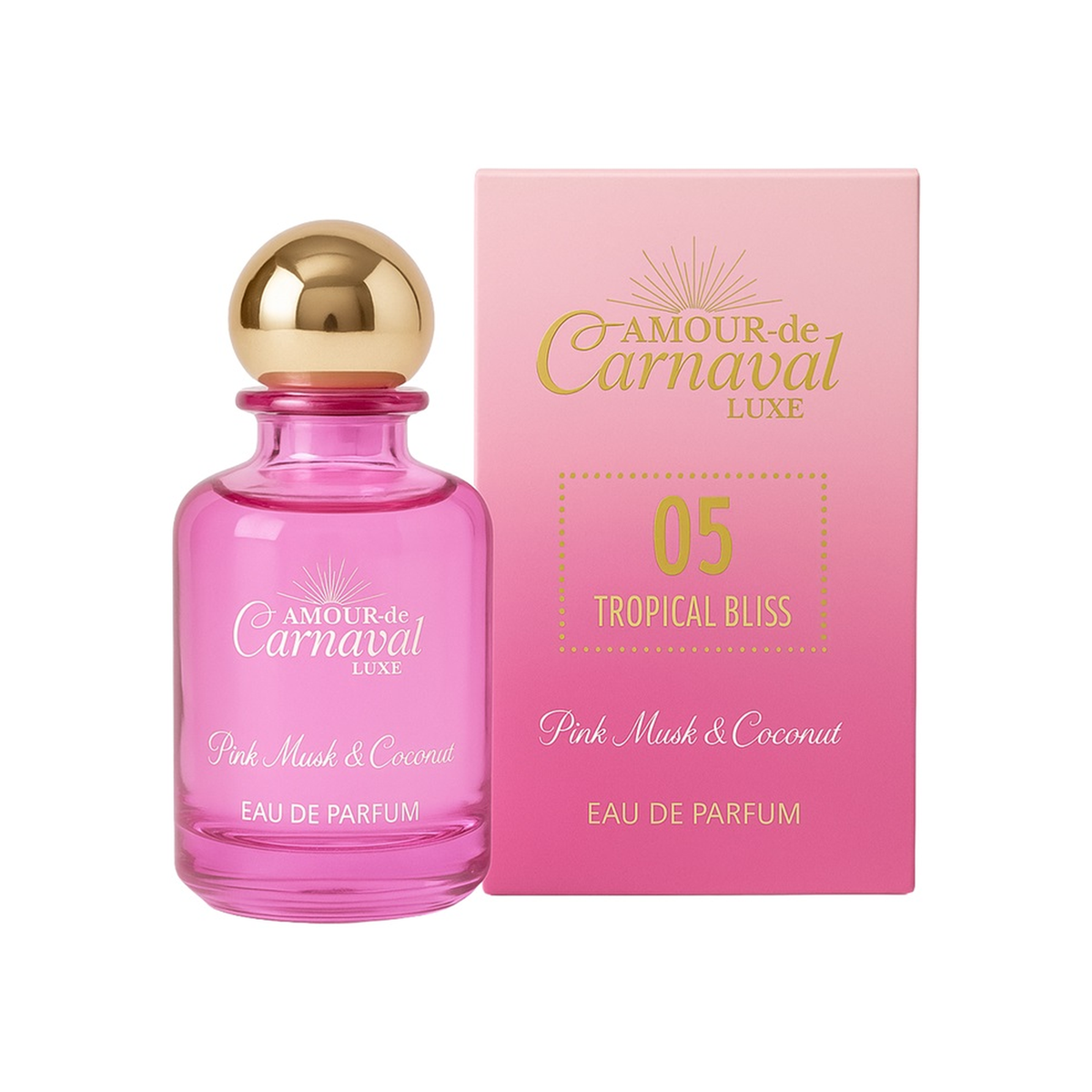 Amour de Carnaval Tropical Bliss Eau de Parfum