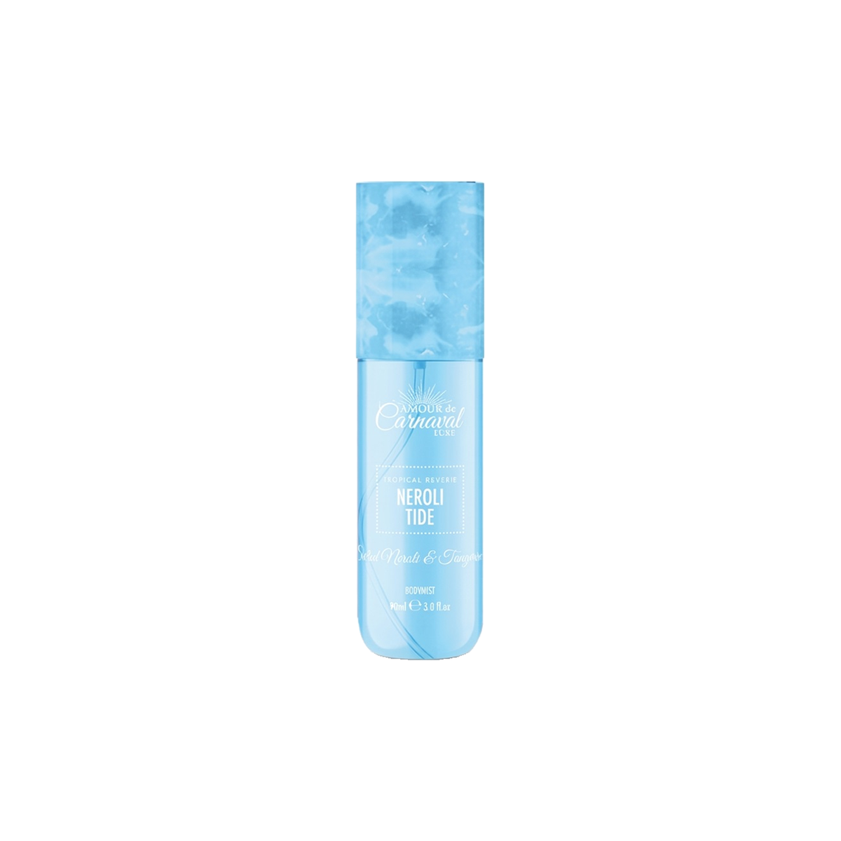 Amour de Carnaval Tropical Reverie Neroli Tide Body Mist
