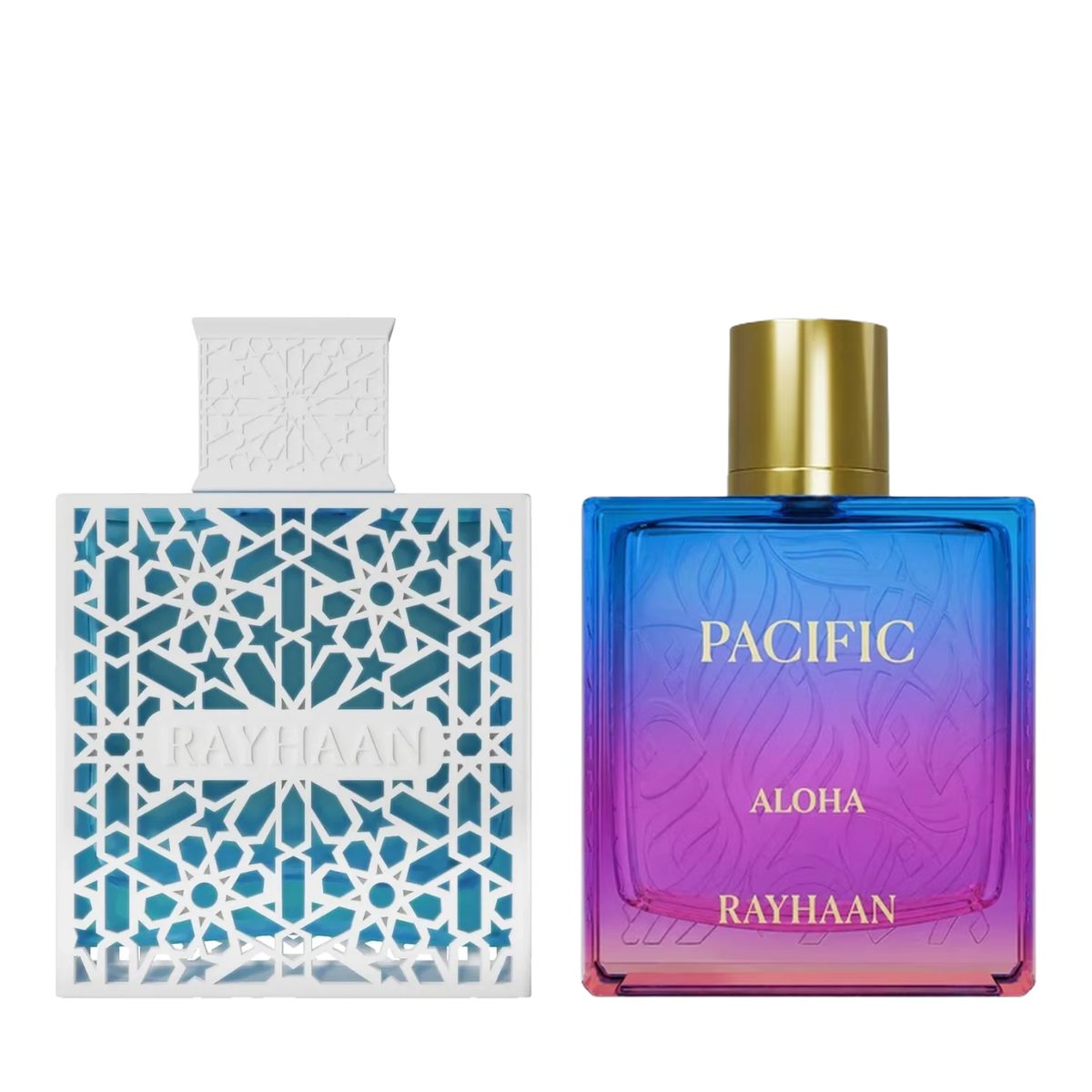 Azul & Pacific Aloha Bundel