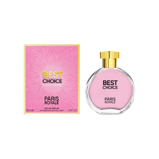 Paris Royale Best Choice met verpakking