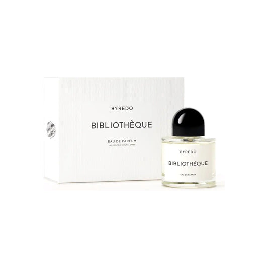 Byredo Bibliothèque Eau de Parfum met doos