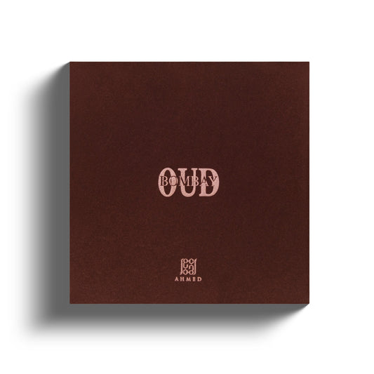 Ahmed Al Maghribi Bombay Oud met doos