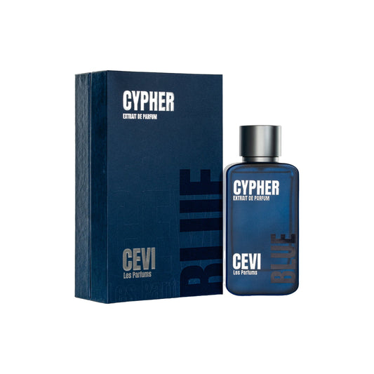 CEVI Cypher Blue met doos