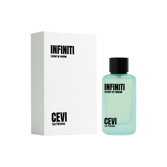 CEVI Infiniti met doos