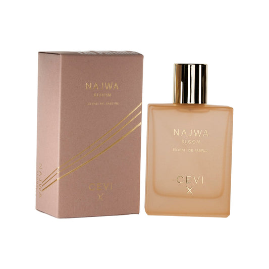 CEVI Najwa Bloom met doos