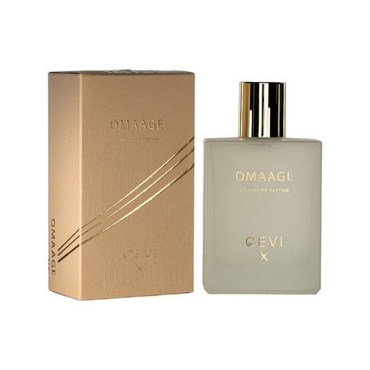 CEVI Omaage met doos