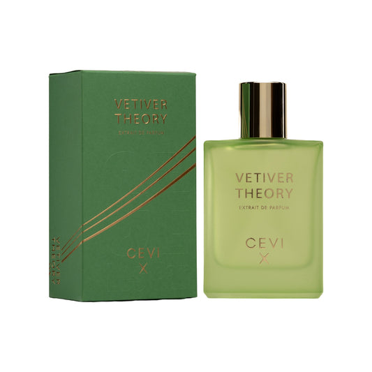 CEVI Vetiver Theory met doos