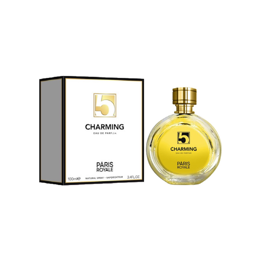 Paris Royale Charming 5 met verpakking