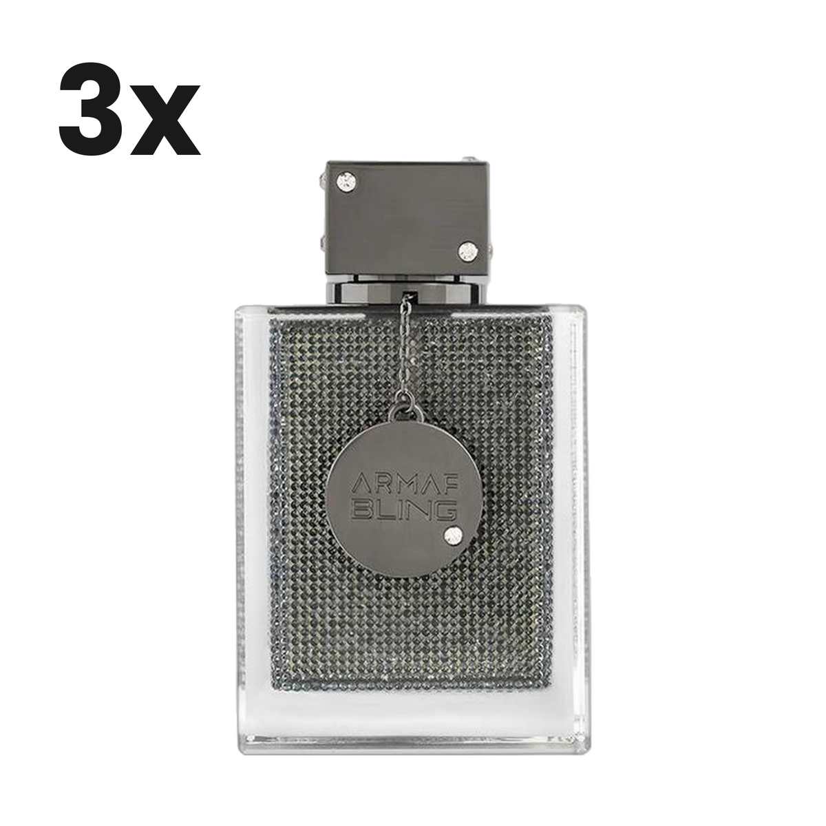Club de Nuit Bling Bundel (3 stuks)