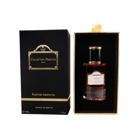 Collection Prestige N°9 Sultan