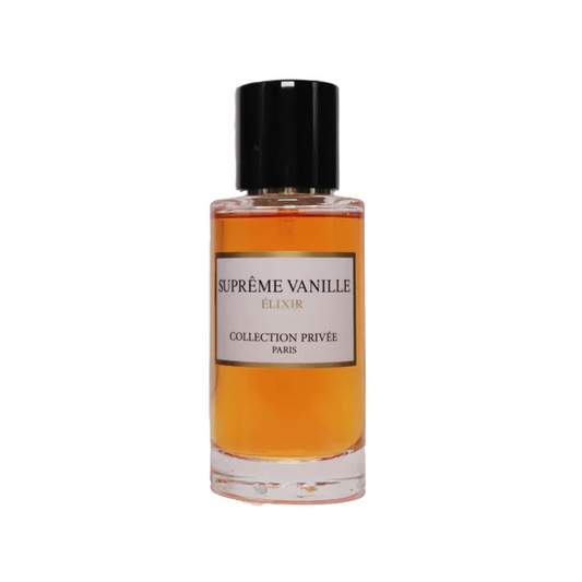 Collection Privée Suprême Vanille Élixir Sultan Parfum