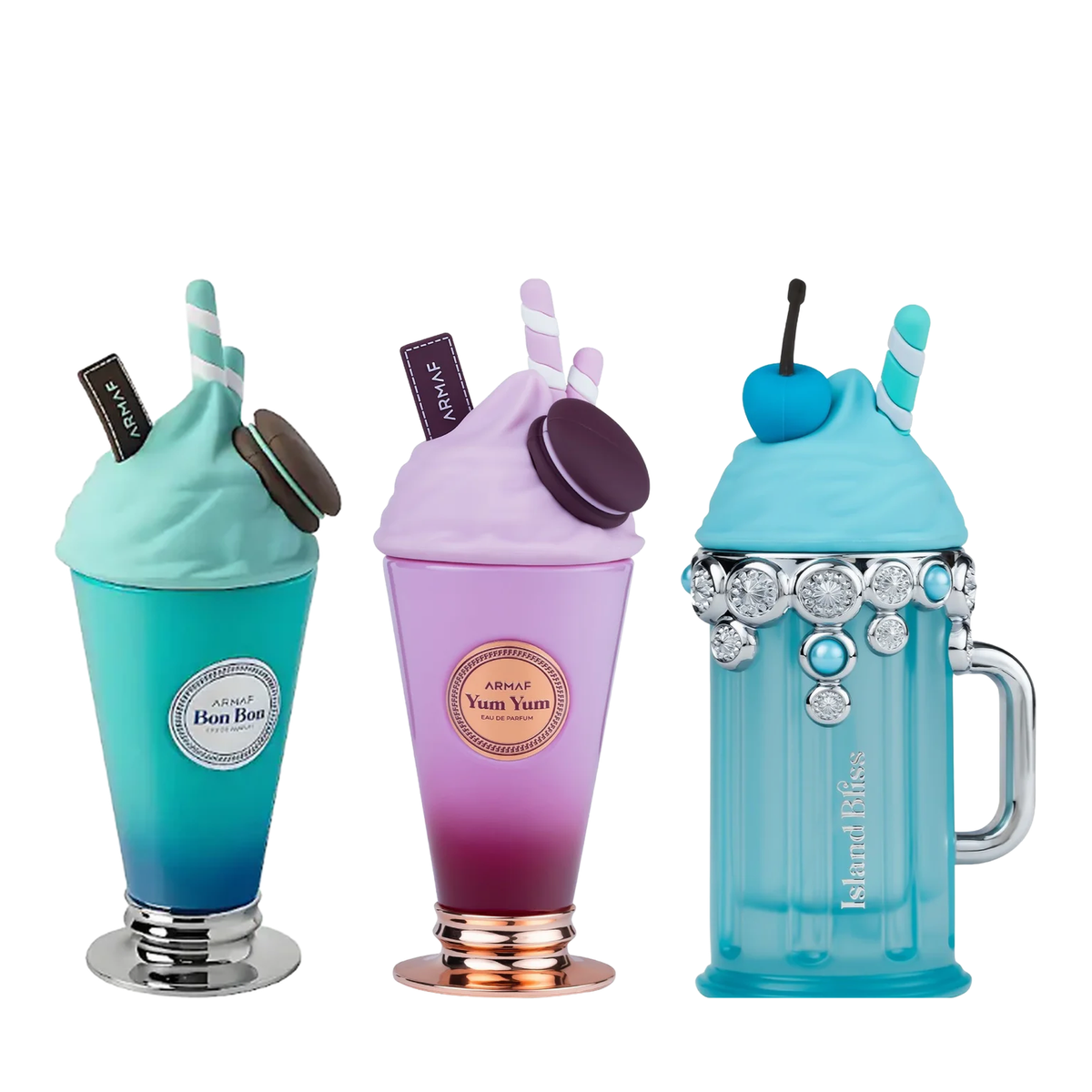 Delights Bon Bon, Yum Yum & Island Bliss Bundel