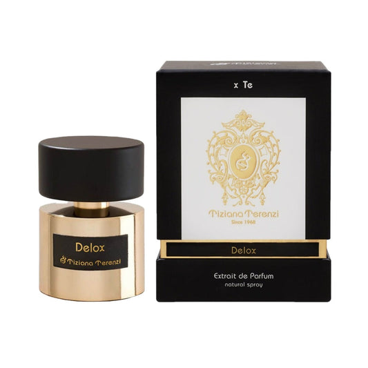 Tiziana Terenzi Delox Extrait de Parfum met doos