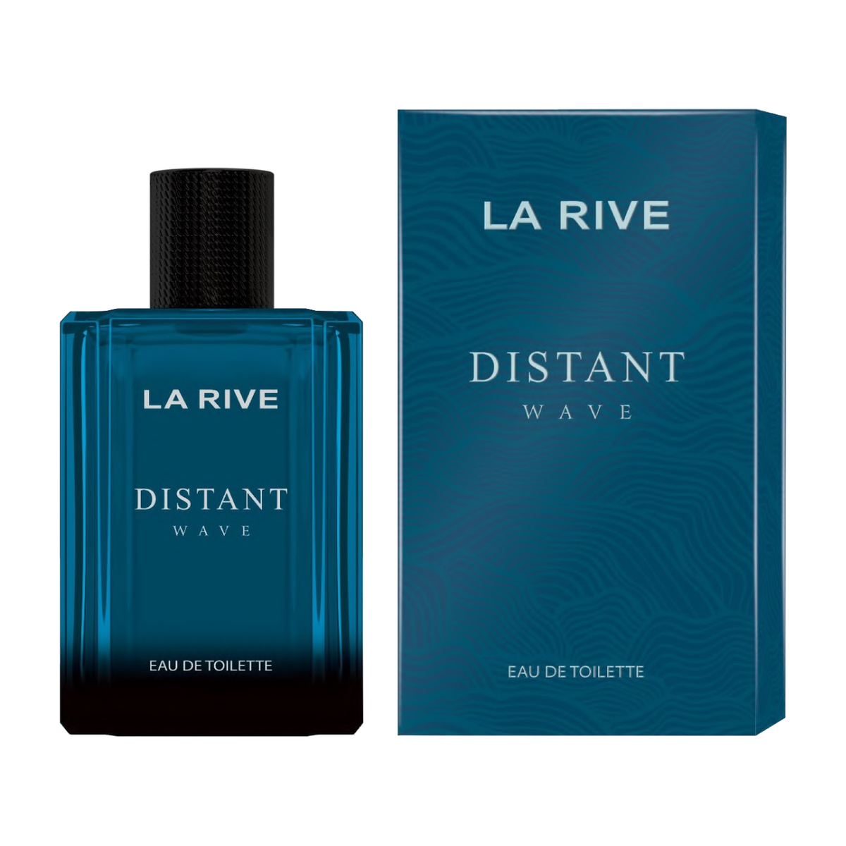 La Rive Distant Wave Eau de Toilette 100 ml met verpakking