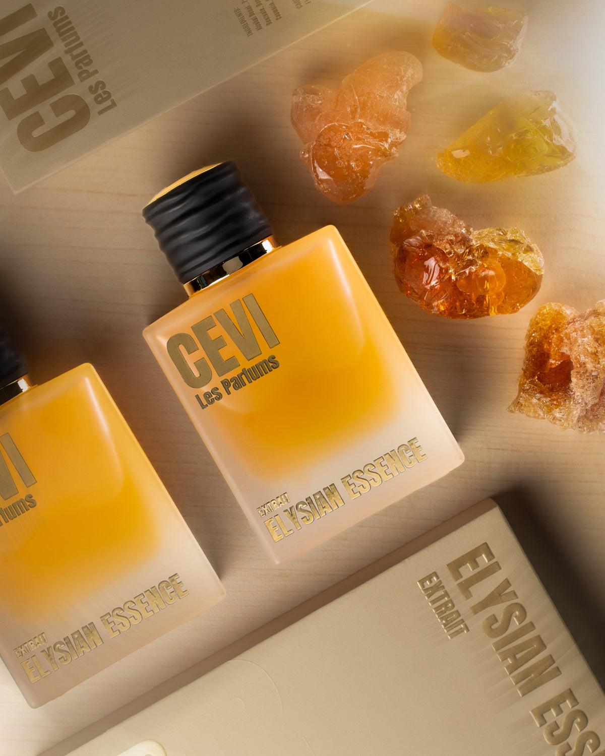 CEVI Elysian Essence sfeerfoto
