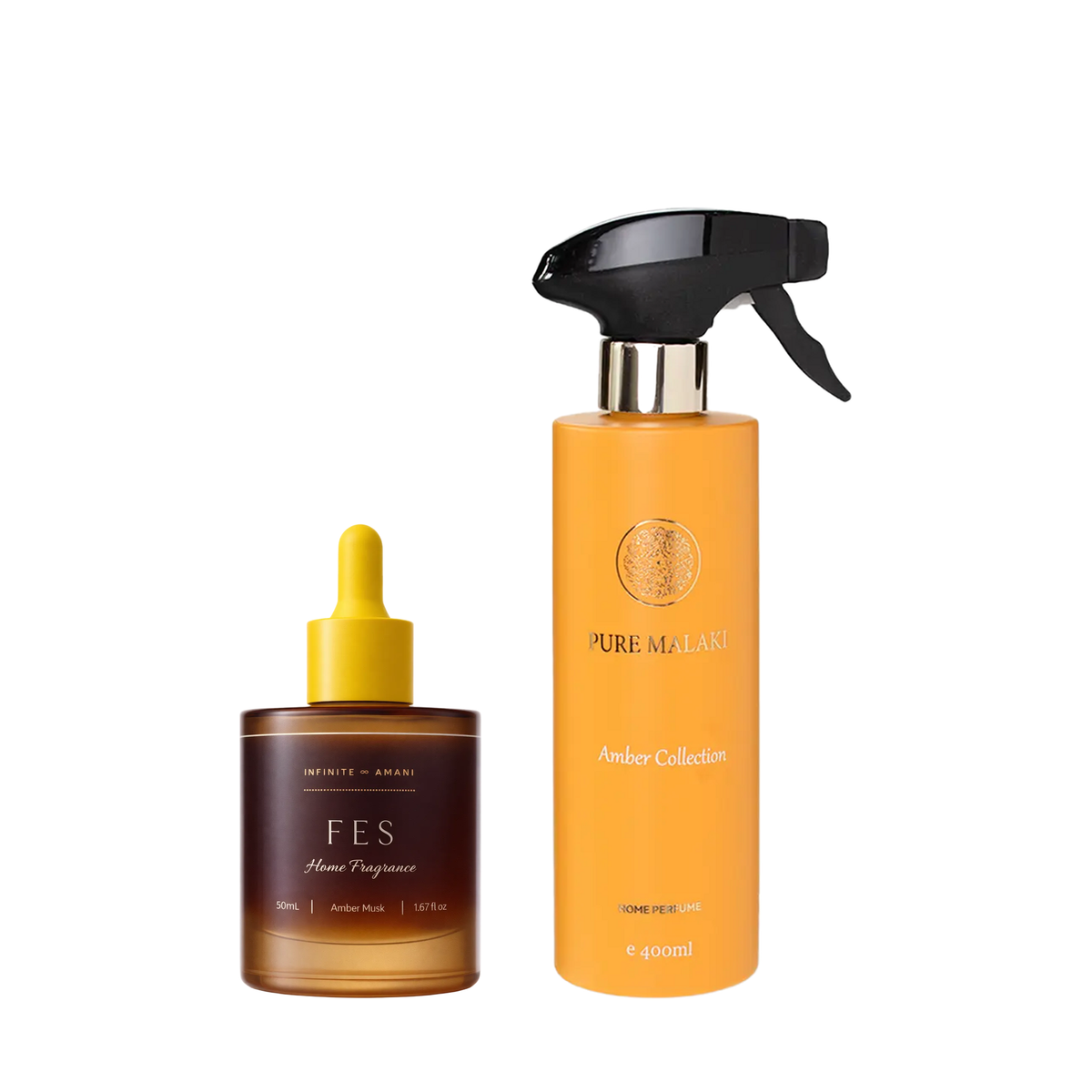 Fes Geurolie & Amber Collection Bundel