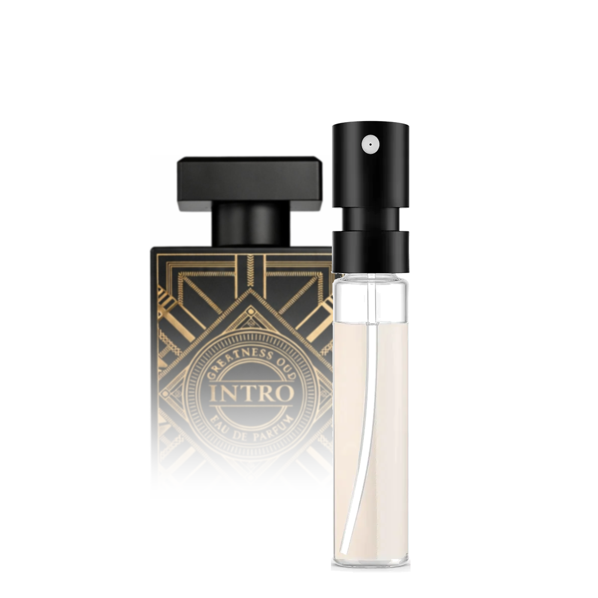Fragrance World Intro Greatness Oud Sample
