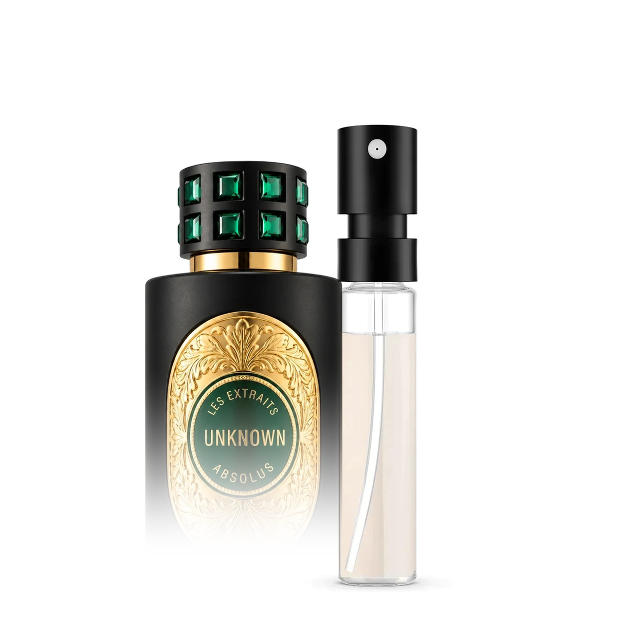 French Avenue Les Extraits Absolus Unknown sample