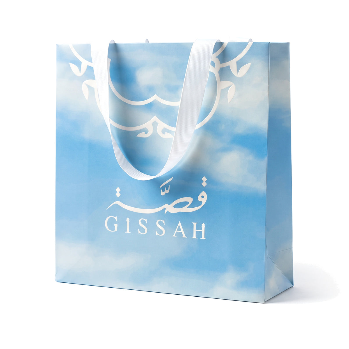 Gissah Gift Bag Blauw