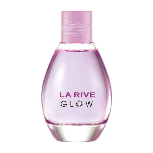 La Rive Glow Eau de Parfum 100 ml met verpakking