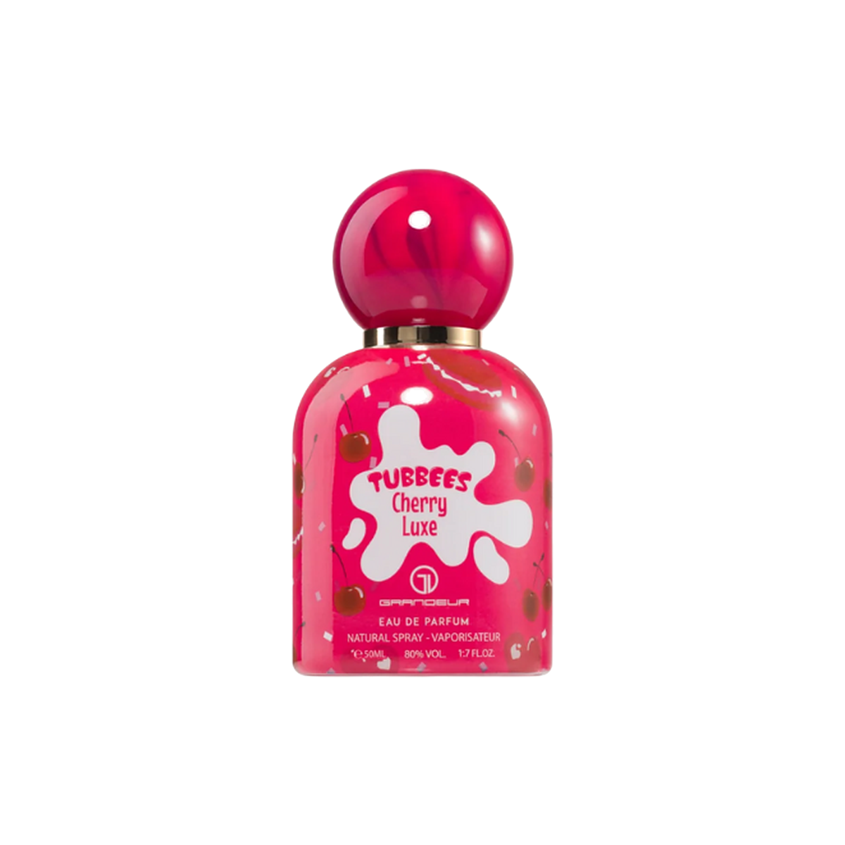 Grandeur Tubbees Cherry Luxe Eau de Parfum 50 ml