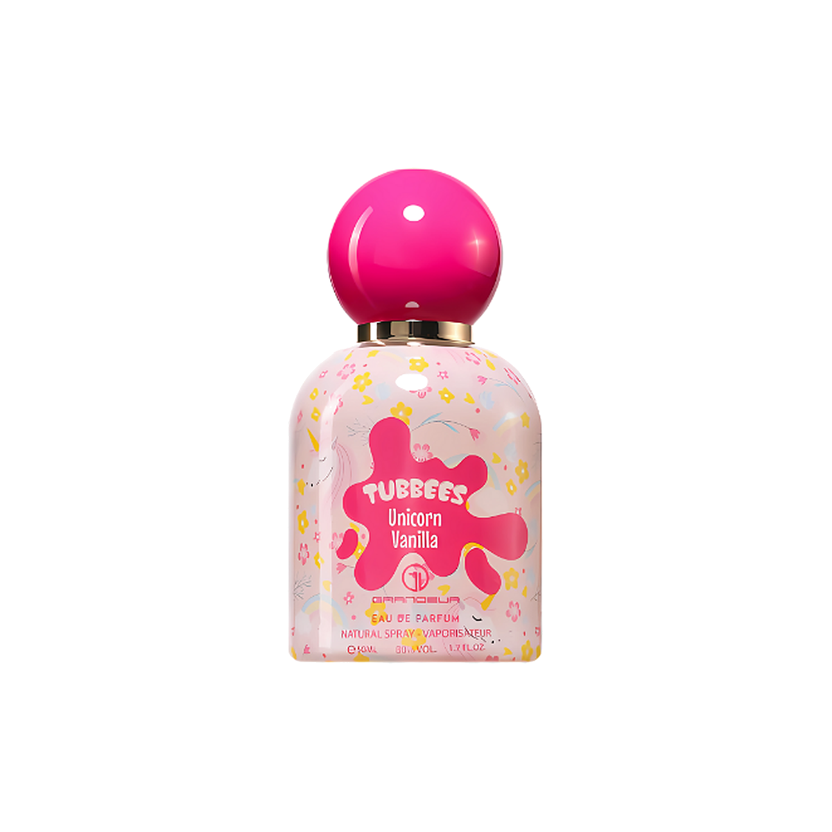 Grandeur Tubbees Unicorn Vanilla Eau de Parfum 50 ml